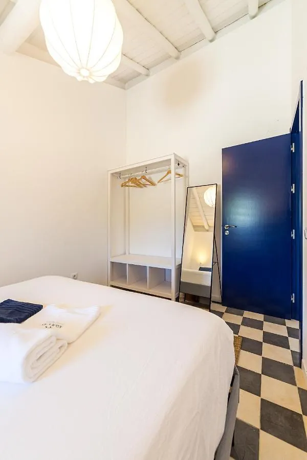 Casa de Férias Aroucas Turismo E Natureza Castro Marim
