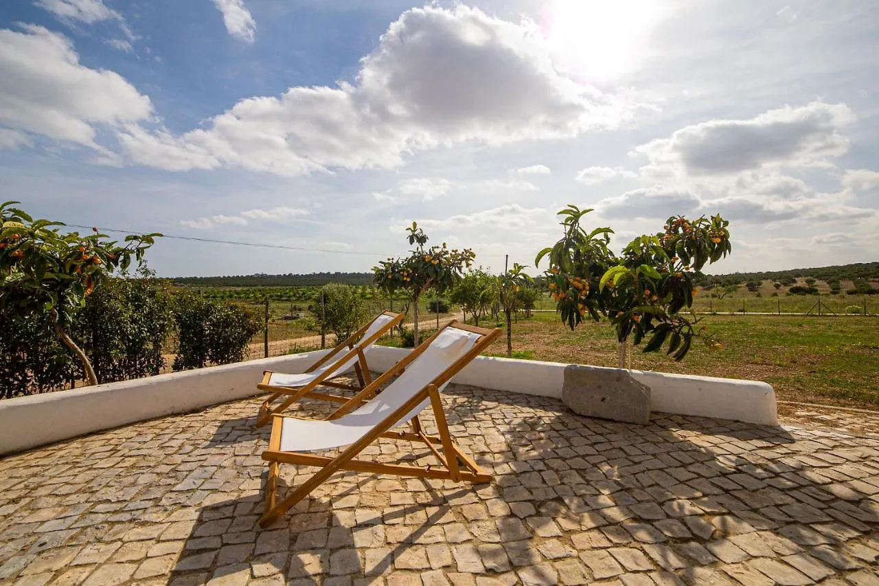 Casa de Férias Aroucas Turismo E Natureza Castro Marim