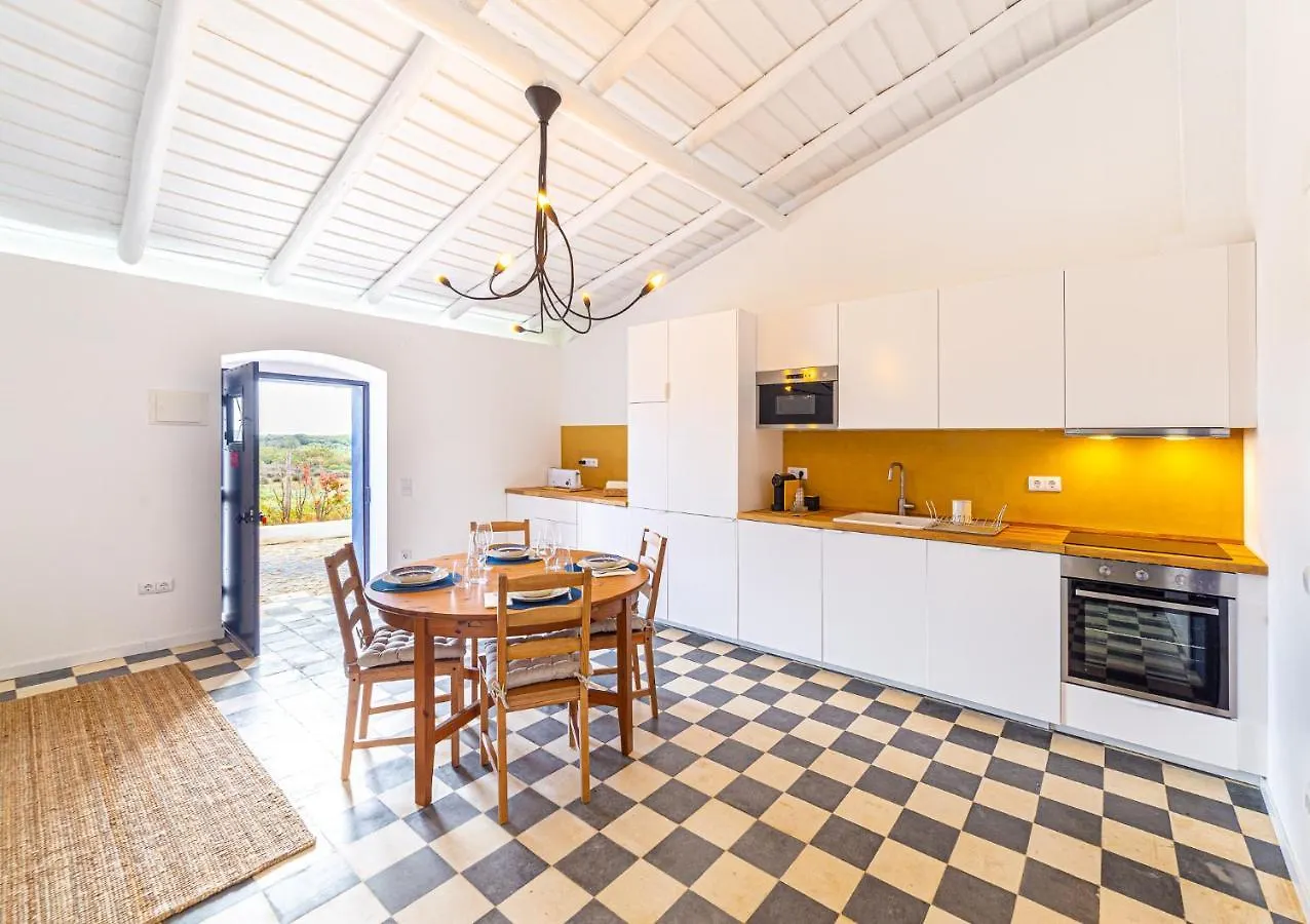 Aroucas Turismo E Natureza Castro Marim Casa de Férias