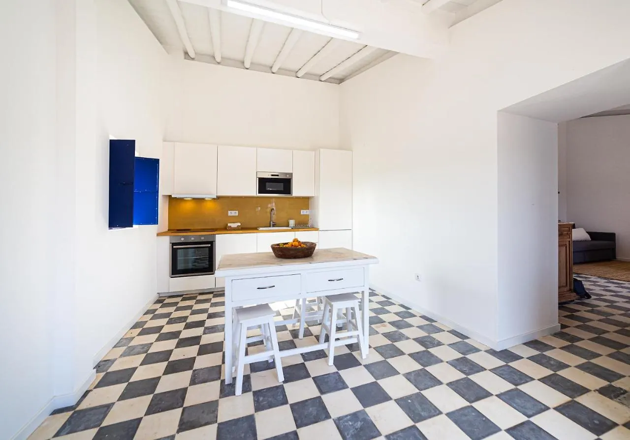 Aroucas Turismo E Natureza Castro Marim Casa de Férias