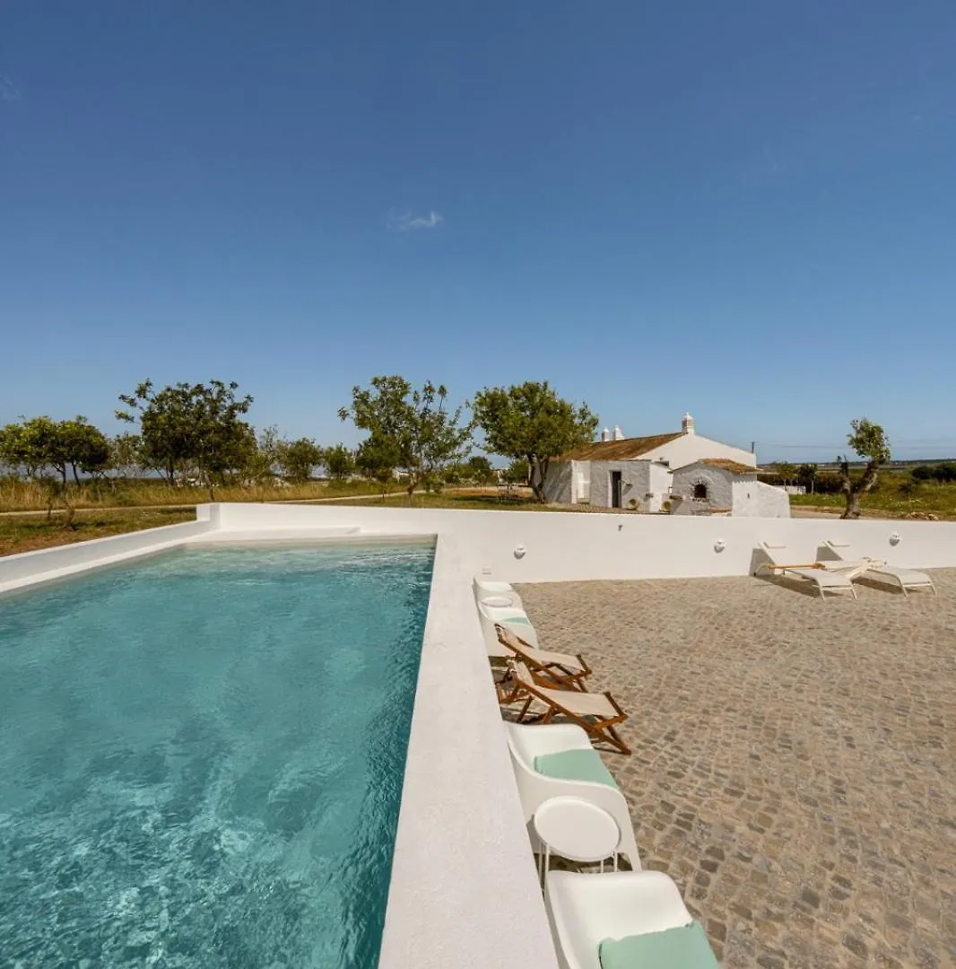 Aroucas Turismo E Natureza Castro Marim Casa de Férias