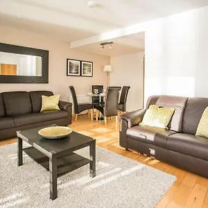 Grand Canal Square Apartamento Dublin